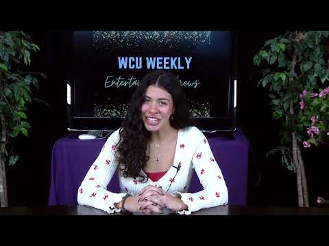 WCU Weekly Entertainment Report: 11-26-24