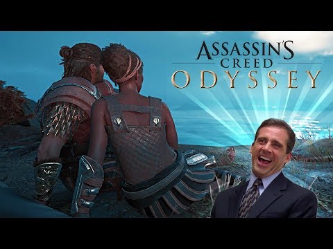 Assassin’s Creed Odyssey - Za malo ses