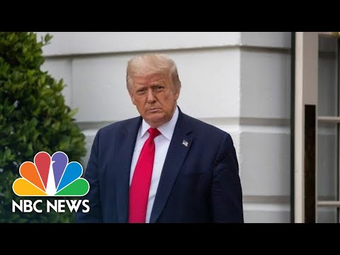 Watch: Trump Meets With U.S. Tech Workers, Signs Executive Order | NBC News