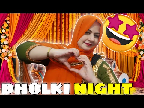 Dholki Night Fun | Multani vlog | pakistani wedding | saraiki |l| czn ki shadi | multan ki sardi