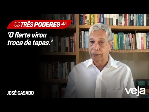 José Casado analisa a relação Bolsonaro/Marçal nas eleições 2024 | Os Três Poderes