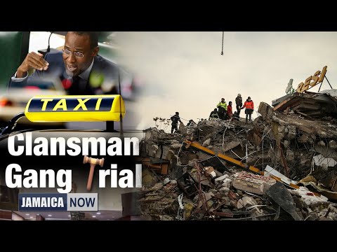 JAMAICA NOW: War against money laundering | Most wanted killed | Earthquake kills thousands