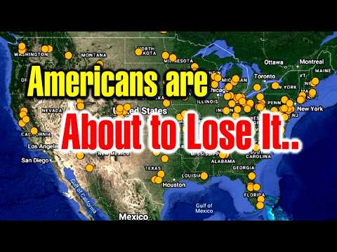 Everyone's Starting to Realize What's Coming and are Getting Angry