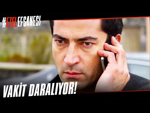 Alo Ezel, Peşindeler! | Ezel