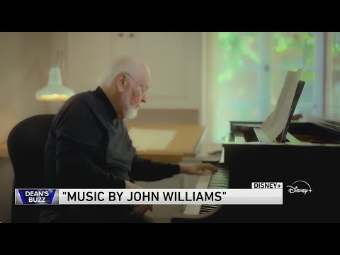 Music by John Williams”