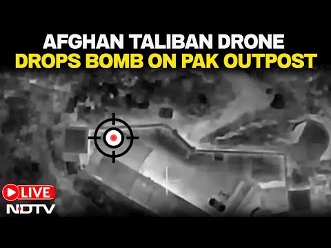 Afghanistan Pakistan Ceasefire | Afghan Taliban Drone Drops Bomb On Pakistan Outpost | Afghan Pak