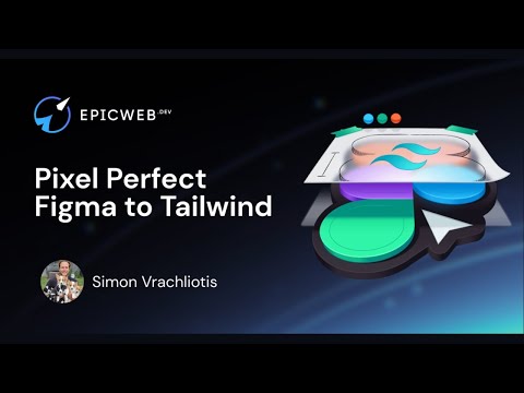 LAUNCH: Pixel Perfect Figma To Tailwind