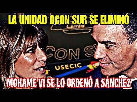 ABOGADO EXPLICA QUIEN ESTÁ DETRÁS DE SUPRESIÓN DE OCON SUR