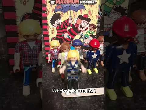 Everybody Do The FLOP! #shorts | Endaplayz