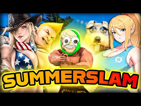 FLEEKAMANIA SUMMERSLAM 2025