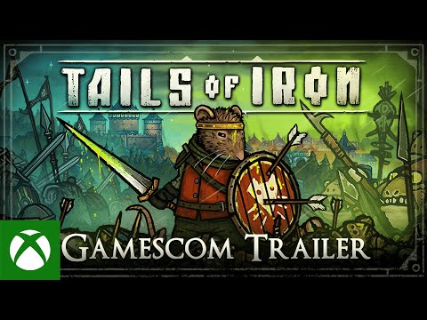 Tails of Iron - Gamescom Trailer: Arise, Young Prince