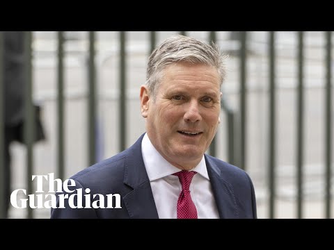 Keir Starmer sets out the Labour party's latest plans – watch live