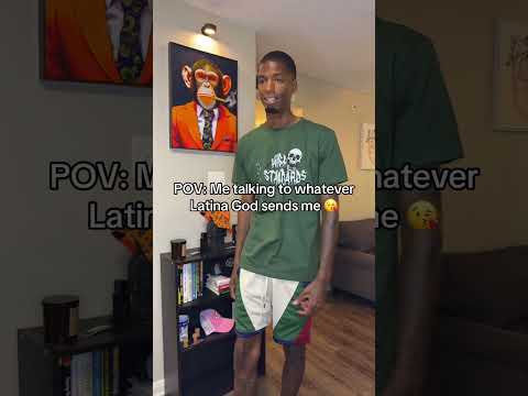 She will love me 😁 #contentcreator #groupcontent #creativecontentcreator #relatable #latina #fypシ