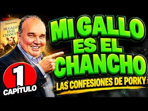  EP 01 "MI GALLO ES EL CHANCHO " EL LIBRO DE PANCHO DE PIÉROLA sobre RAFAEL LOPEZ ALIAGA