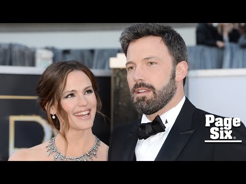 Why Ben Affleck and Jennifer Garner are spending ‘more time together than ever’ since their divorce