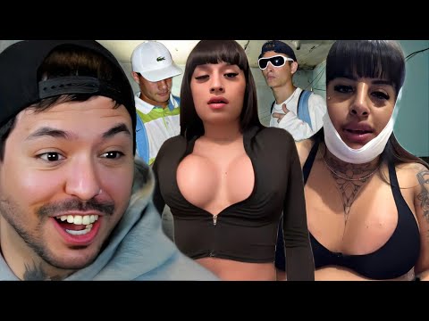 La Coqueta y Sofia Agustina SE TUNEARON 😂