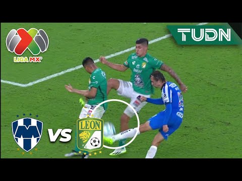 ¡APARECE COTA! Jordi Cortizo lo pone a trabajar | Monterrey 0-0 León | AP2023-J8 | Liga Mx | TUDN