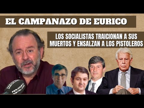 Eurico Campano: “Los socialistas traicionan a sus muertos y ensalzan a los pistoleros”