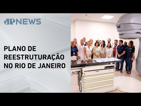 Ministério da Saúde estabelece metas para hospitais federais no RJ