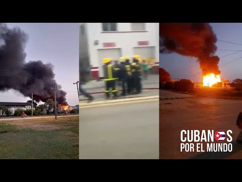 Los incendios no terminan en Cuba: “el fuego purifica”