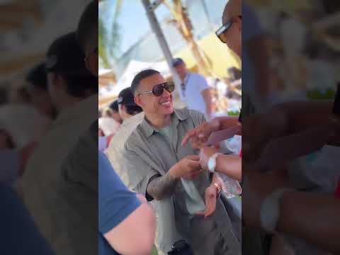 Daddy Yankee Instagram Stories - 5/04/2024