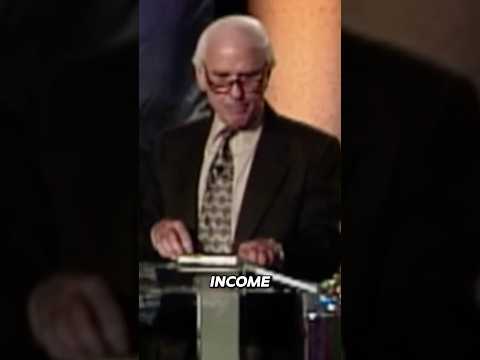 Income Rarely Exceeds Personnel Development | Jim Rohn