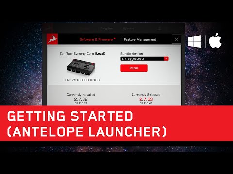 The Antelope Launcher: Full Walkthrough