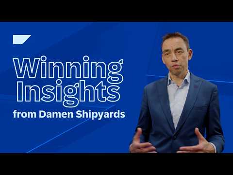 Smarter Shipbuilding with SAP Business AI