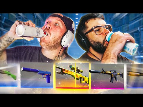 TimTheTatman's Hilarious $5,000 Counter Strike 2 Case Opening Stream