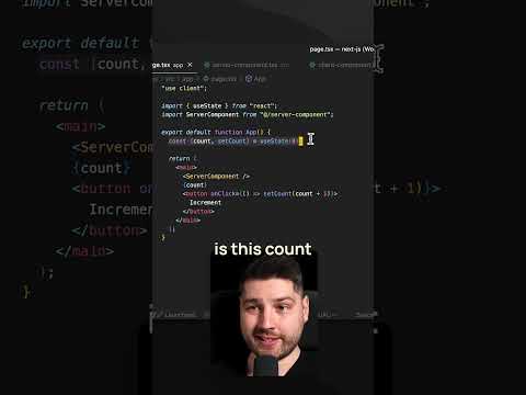 Don't Make This Server Component Mistake in React