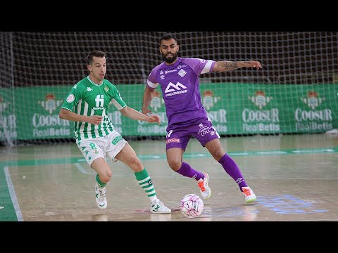 Real Betis Futsal - Palma Futsal Jornada 25 Temp 21 22