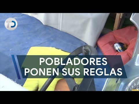 No hay regulación, lancheros tras trágico accidente