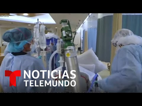 Las Noticias de la mañana, 8 de abril de 2020 | Noticias Telemundo