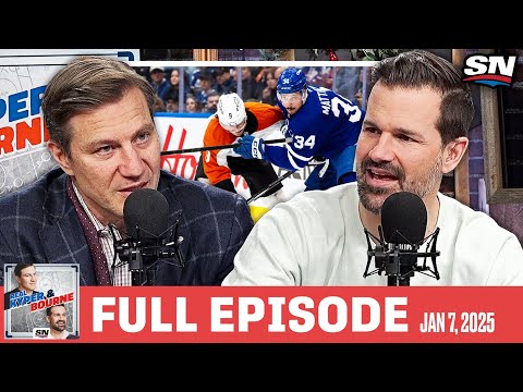 Halfway Point Takeaways & Steve Valiquette | Real Kyper & Bourne Full Episode