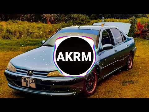 AKRAM_X_JAHYANAÏ_WHO_MAD_AGAIN [ZOUK REMIX KNKY 🇳🇨]