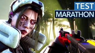 Vid�o-Test Marathon  par GameStar