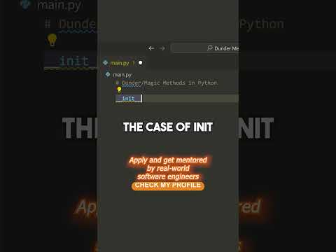 Is this one of the coolest features in python?🤯