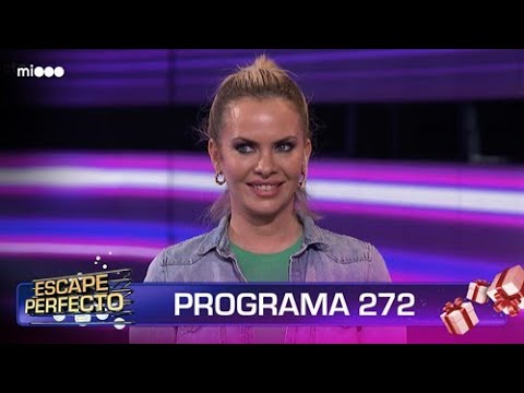 ESCAPE PERFECTO - 05-10-2024 - Programa 272