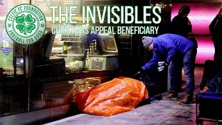 Christmas Appeal beneficiary: The Invisibles