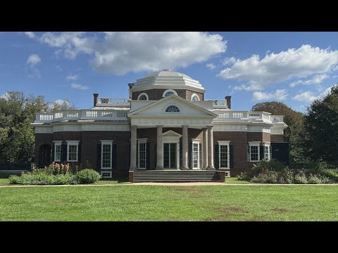 Larry's World: The Fairy Palace of Monticello