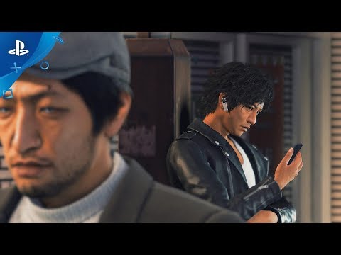Judgment - Features Trailer: English  | PS4