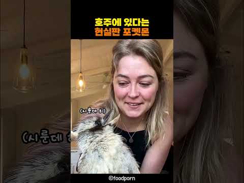 <strong>호주에</strong> 있다는 현실판 포켓몬