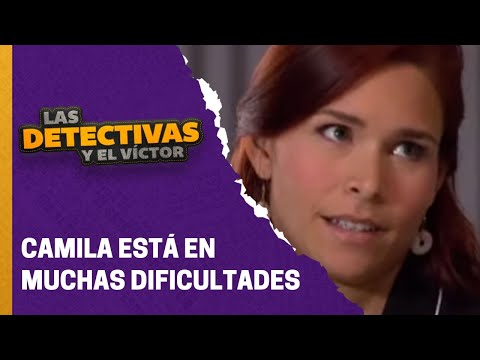 Camila tiene una cita con Milton Afanador | Las detectivas y el Víctor