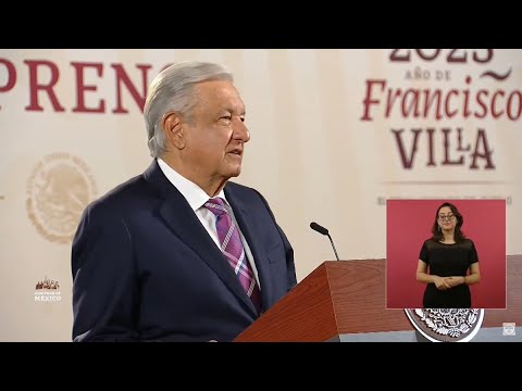 AMLO RECONOCE DIFERENCIAS ENTRE JAIME BONILLA Y MARINA DEL PILAR, Y LLAMA A LA UNIDAD