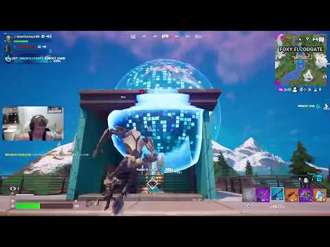 FORTNITE STAR WARS LIVE![GIFTING]