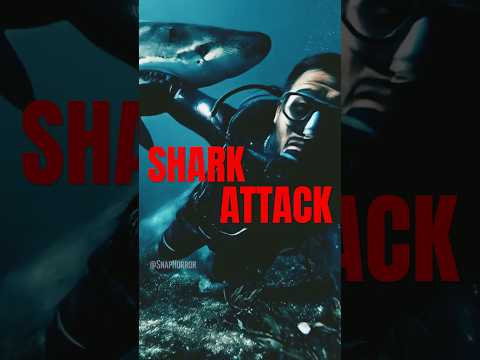 Shark Attack Caught on Camera!