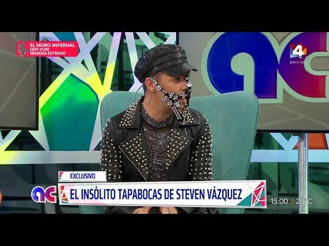 Algo Contigo - Steven Vázquez tras cumplir su sueño en Milán