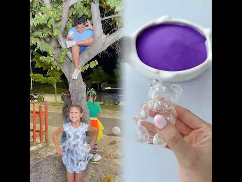 They damaged her dress out of malice and this is what her father did