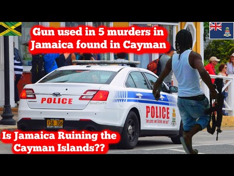 Is Jamaica Ruining the Cayman Islands with Its Guns and Drugs