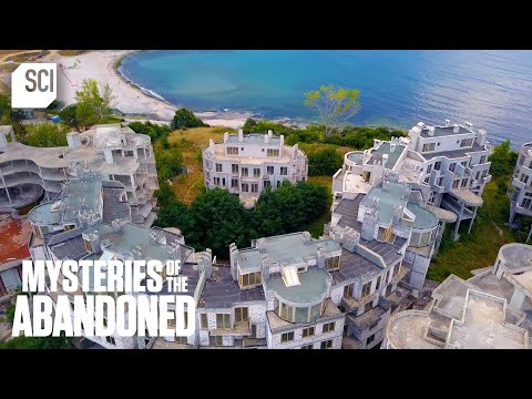 Beautiful Resort or Russian Mafia Front?! | Mysteries of the Abandoned | Science Channel